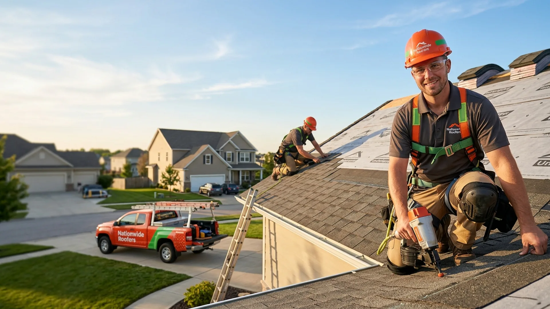 Reliable Roof Installation Cedar Springs, MI Near Me